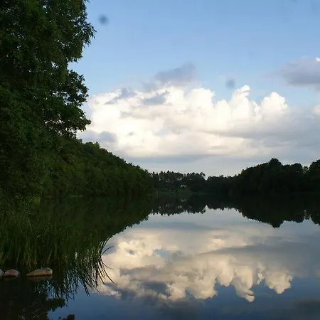 Lesniczowka Holiday home *