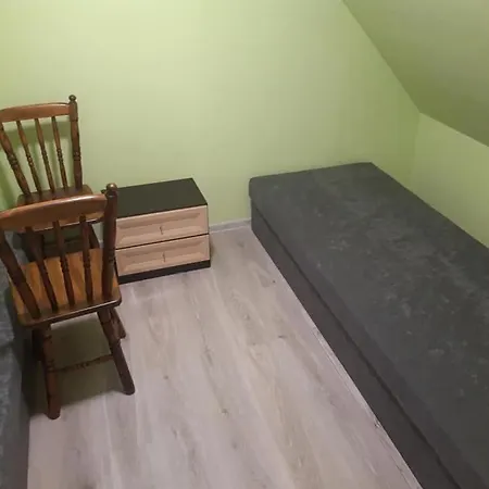 Holiday home Lesniczowka *