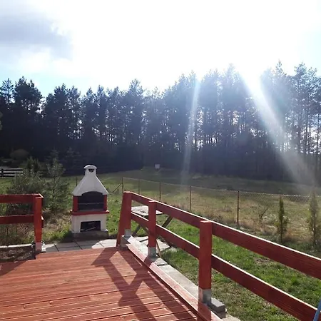 Lesniczowka Holiday home *