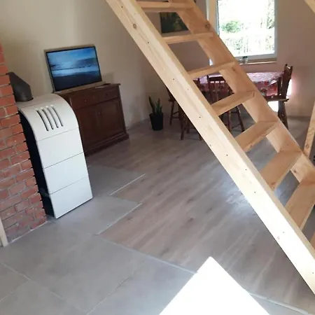 Lesniczowka Holiday home *