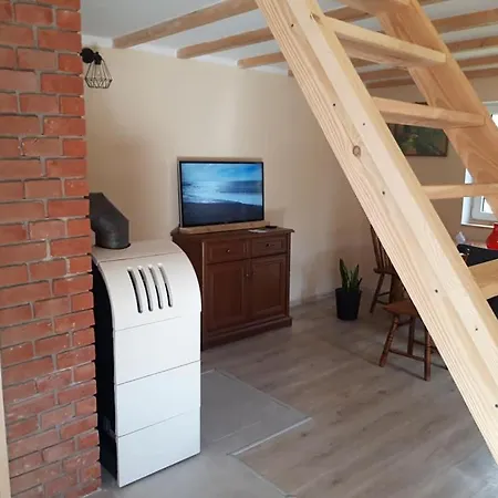 Holiday home Lesniczowka