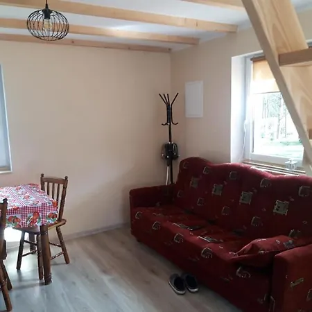 Lesniczowka Holiday home Fingrowa Huta