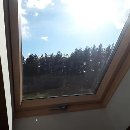 Holiday home Lesniczowka Fingrowa Huta