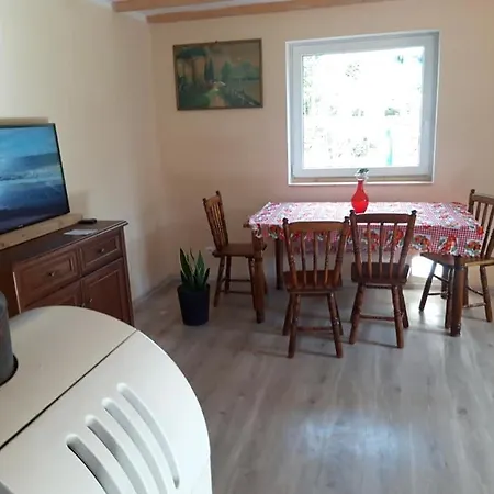 Lesniczowka Holiday home *