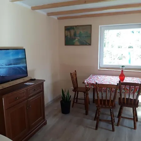 Lesniczowka Fingrowa Huta