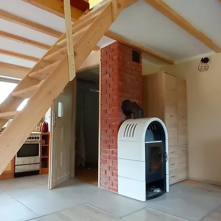 Lesniczowka Tatil Evi Fingrowa Huta