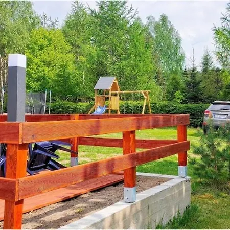 Lesniczowka * Fingrowa Huta