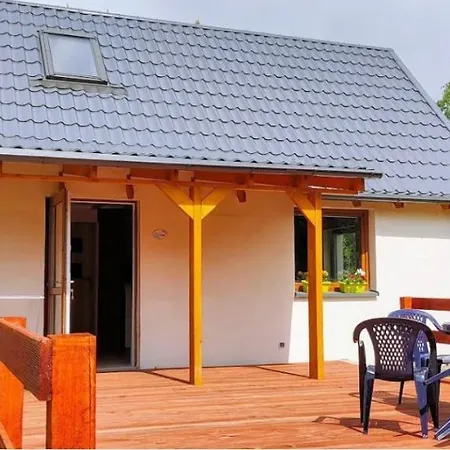Holiday home Lesniczowka Fingrowa Huta