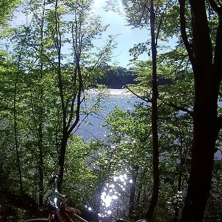 Leśniczówka Casa de Férias Fingrowa Huta