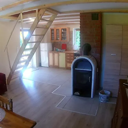 Lesniczowka Tatil Evi Fingrowa Huta