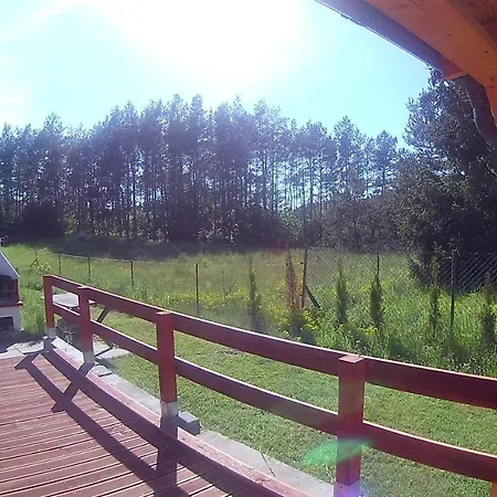 Casa de Férias Leśniczówka Fingrowa Huta