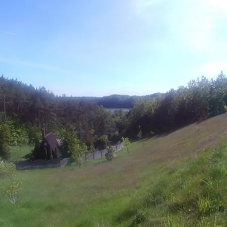 Lesniczowka Holiday home *