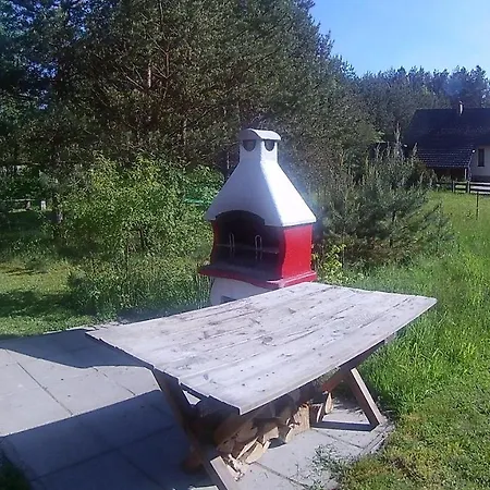 Leśniczówka Casa de Férias