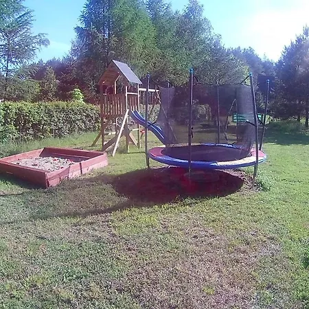 Lesniczowka Fingrowa Huta