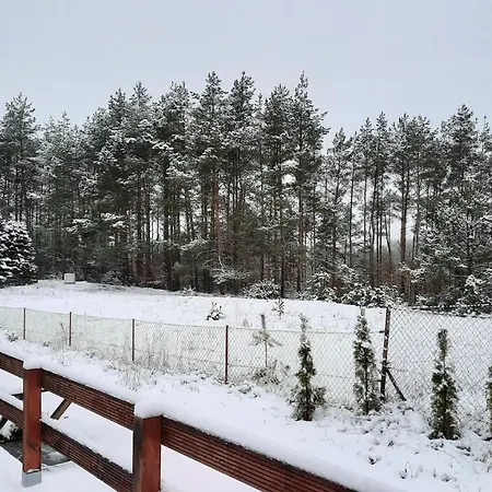 Lesniczowka Fingrowa Huta