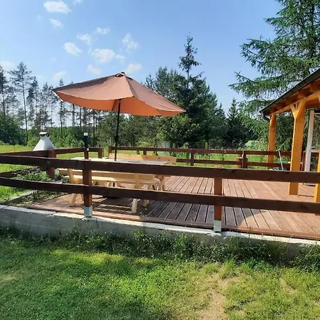 Vakantiehuis Lesniczowka