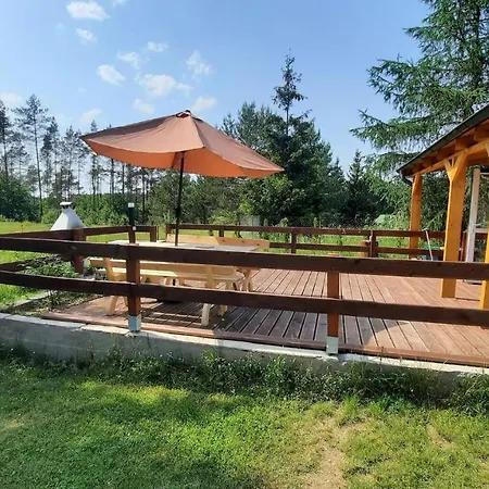 Holiday home Lesniczowka