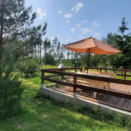 Lesniczowka Vakantiehuis *