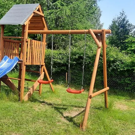 Tatil Evi Lesniczowka Fingrowa Huta