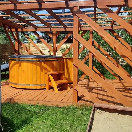 Lesniczowka Holiday home Fingrowa Huta