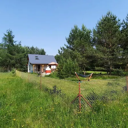 Holiday home Lesniczowka *