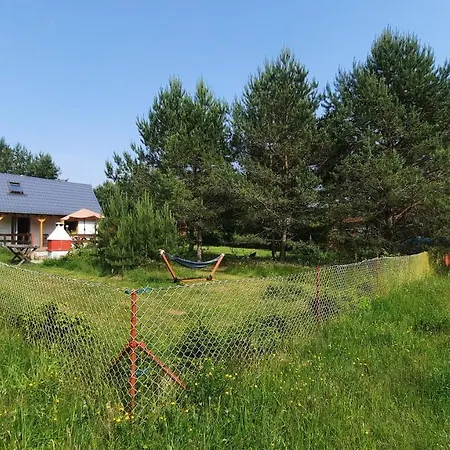 Lesniczowka Holiday home *
