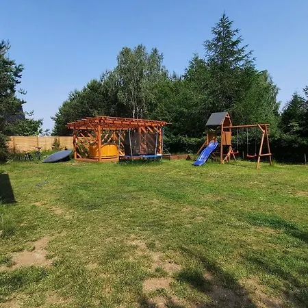 Lesniczowka Holiday home