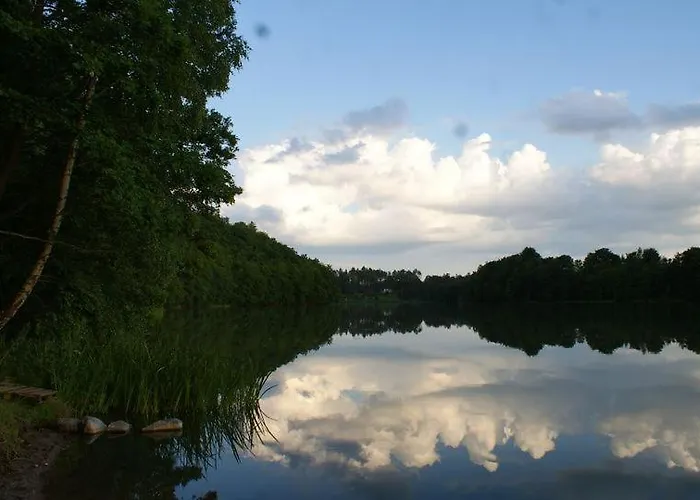 Lesniczowka Prázdninový dům *