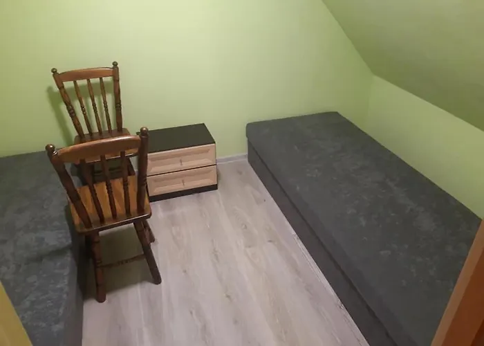 Prázdninový dům Lesniczowka *