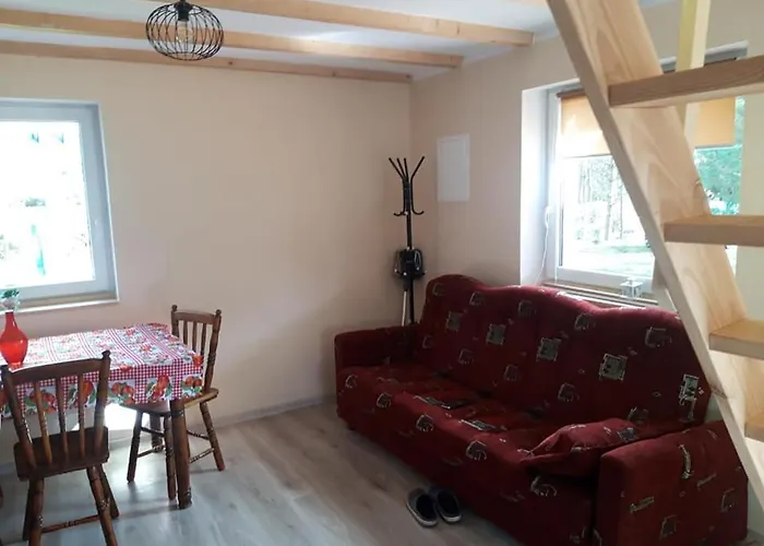 Lesniczowka Prázdninový dům Fingrowa Huta