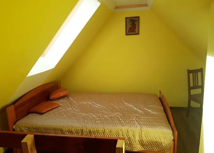 Lesniczowka Fingrowa Huta