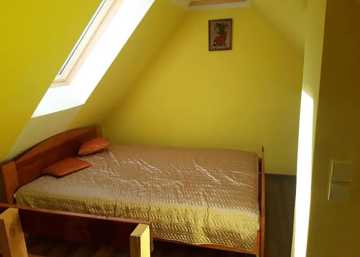 Prázdninový dům Lesniczowka