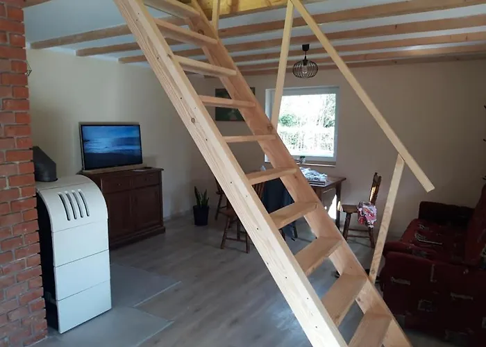 Prázdninový dům Lesniczowka