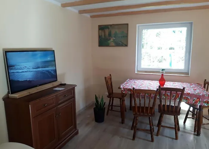 Lesniczowka Fingrowa Huta