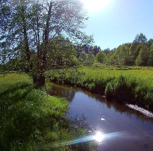 Lesniczowka Prázdninový dům Fingrowa Huta