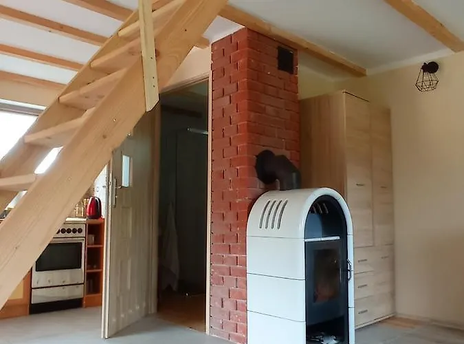 Lesniczowka Prázdninový dům Fingrowa Huta