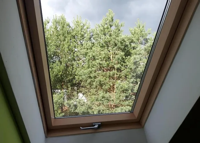 Prázdninový dům Lesniczowka *