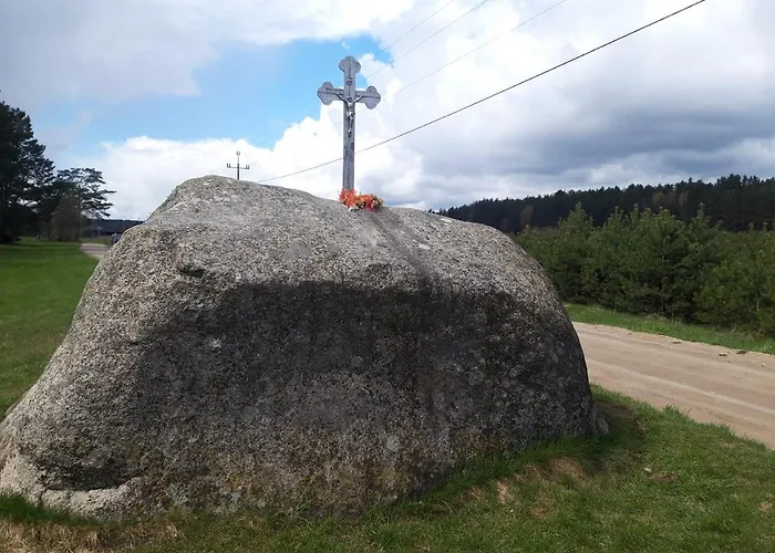 Lesniczowka Prázdninový dům