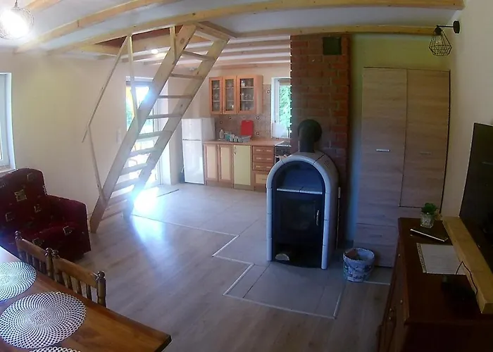 Lesniczowka Prázdninový dům Fingrowa Huta