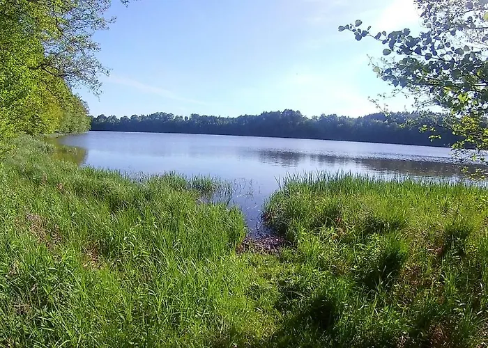 Lesniczowka Prázdninový dům