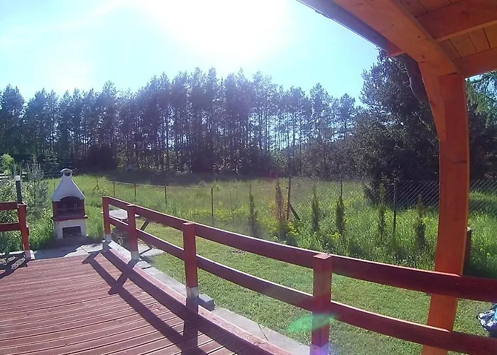 Prázdninový dům Lesniczowka Fingrowa Huta