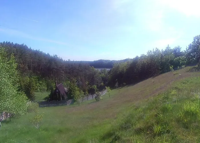 Lesniczowka Prázdninový dům *