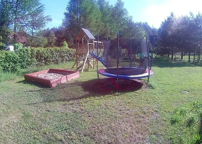 Lesniczowka Fingrowa Huta