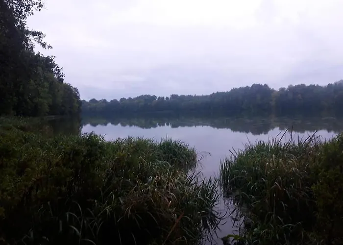 Lesniczowka Prázdninový dům