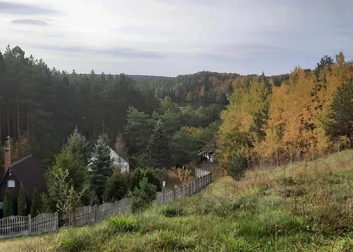 Prázdninový dům Lesniczowka