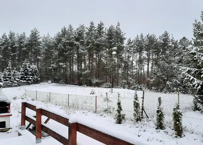 Lesniczowka Fingrowa Huta