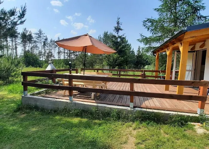 Prázdninový dům Lesniczowka