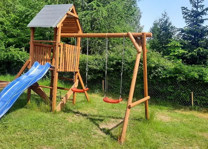 Prázdninový dům Lesniczowka Fingrowa Huta