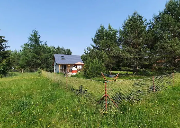 Prázdninový dům Lesniczowka *