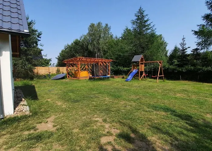 Lesniczowka Prázdninový dům